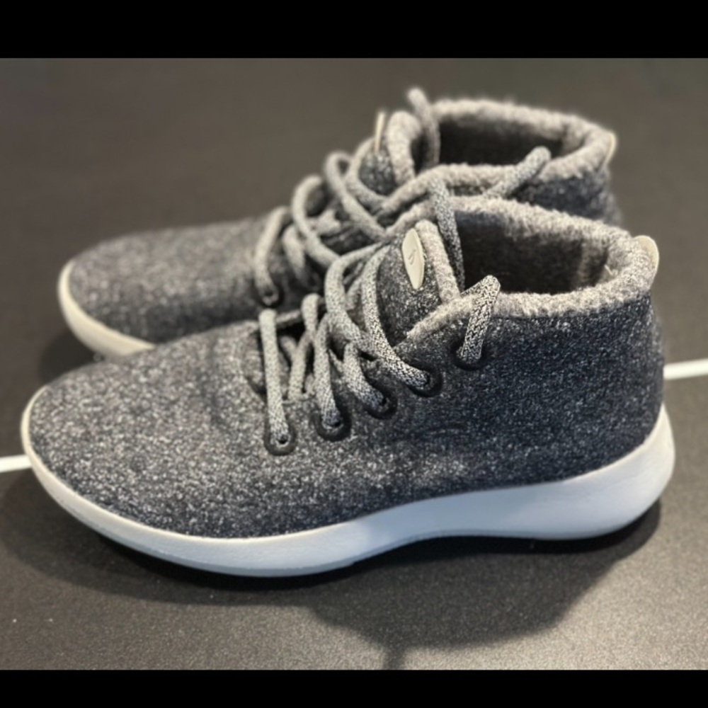 Allbirds Women's Wool Runner-up
Mizzles